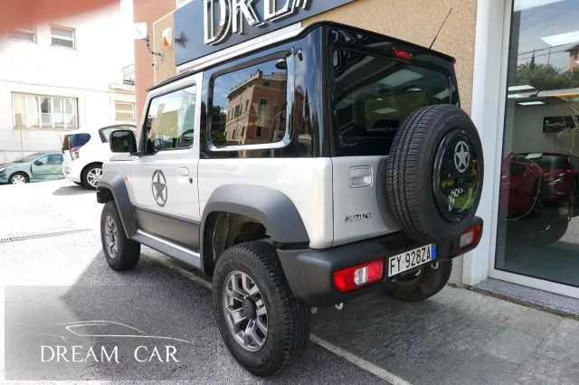 Suzuki Jimny 1.5 AT Top CAMBIO AUTOMATICO OK NEOPATENTAT - Foto 3