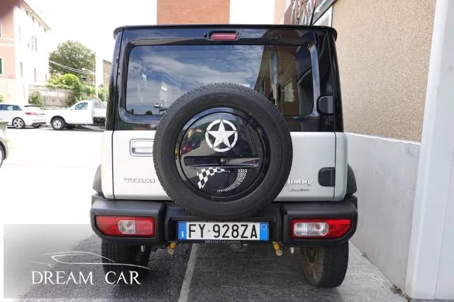 Suzuki Jimny 1.5 AT Top CAMBIO AUTOMATICO OK NEOPATENTAT - Foto 4