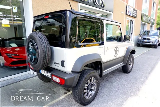 Suzuki Jimny 1.5 AT Top CAMBIO AUTOMATICO OK NEOPATENTAT - Foto 5