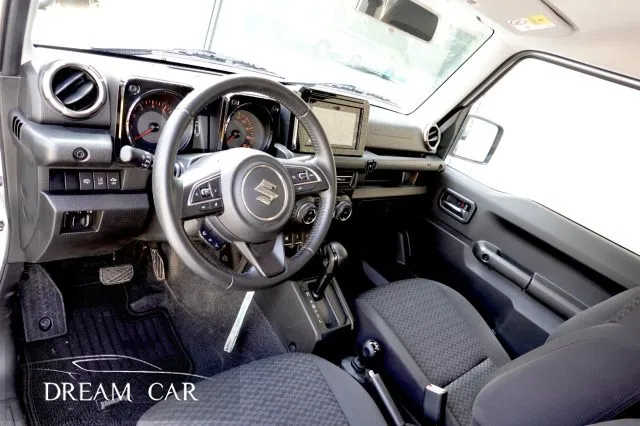 Suzuki Jimny 1.5 AT Top CAMBIO AUTOMATICO OK NEOPATENTAT - Foto 9