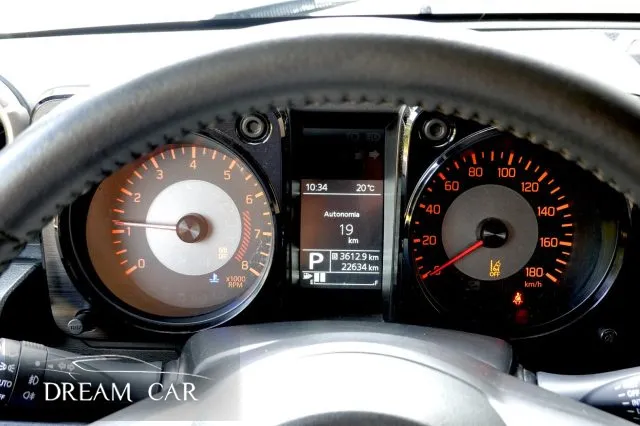 Suzuki Jimny 1.5 AT Top CAMBIO AUTOMATICO OK NEOPATENTAT - Foto 12