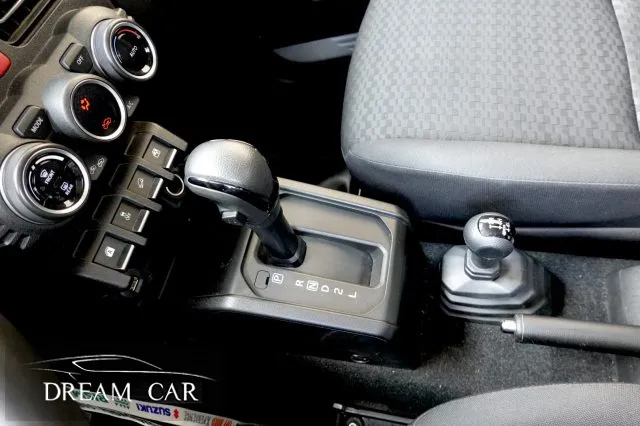 Suzuki Jimny 1.5 AT Top CAMBIO AUTOMATICO OK NEOPATENTAT - Foto 14