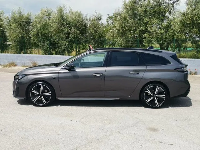 Peugeot 308 BlueHDi 130 S&S EAT8 SW GT -TAGLIANDATA - Foto 4