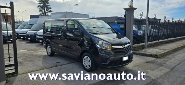 Opel Vivaro 27 1.6 CDTI 120CV S&S 