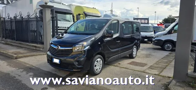 Opel Vivaro 27 1.6 CDTI 120CV S&S 