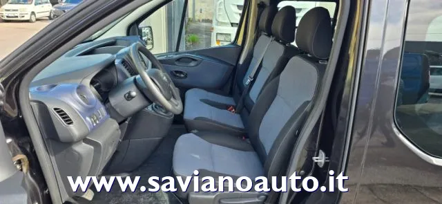 Opel Vivaro 27 1.6 CDTI 120CV S&S 