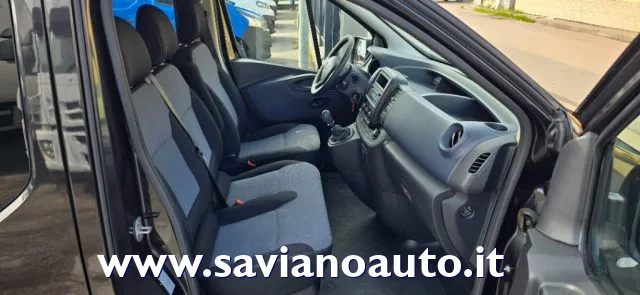 Opel Vivaro 27 1.6 CDTI 120CV S&S 
