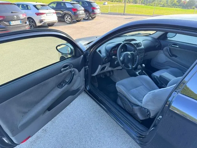 Alfa romeo 147 - dettaglio 17
