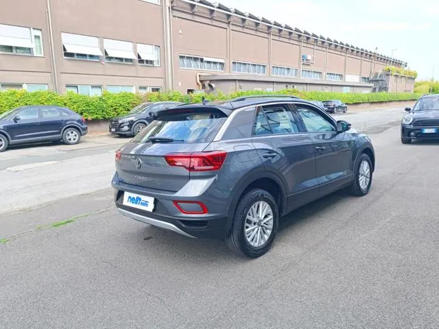 Volkswagen T-ROC T-Roc 1.0 TSI Life - Foto 4