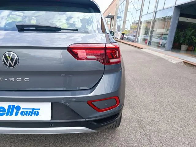 Volkswagen T-ROC T-Roc 1.0 TSI Life - Foto 5