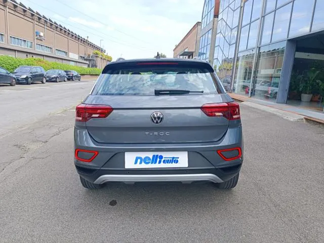 Volkswagen T-ROC T-Roc 1.0 TSI Life - Foto 6