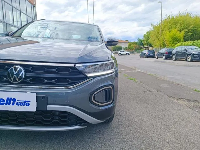 Volkswagen T-ROC T-Roc 1.0 TSI Life - Foto 11