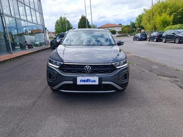 Volkswagen T-ROC T-Roc 1.0 TSI Life - Foto 12