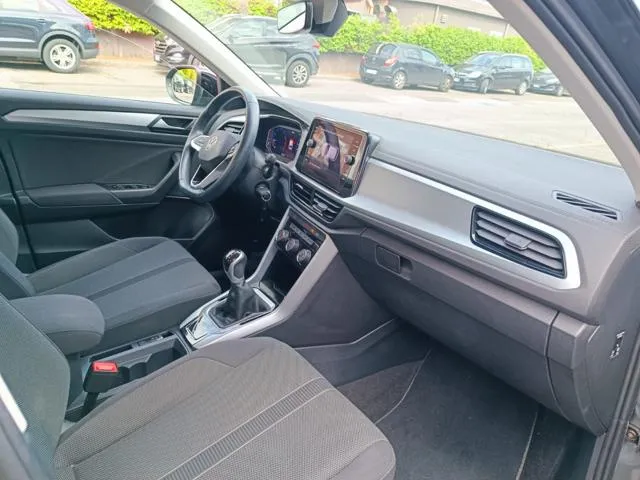 Volkswagen T-ROC T-Roc 1.0 TSI Life - Foto 14