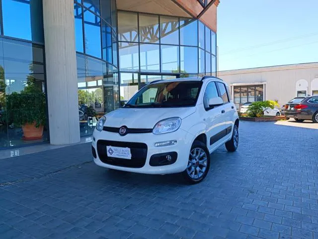 Fiat Panda 1.3 MJT 4x4 Pop Van 2 posti - Foto 1