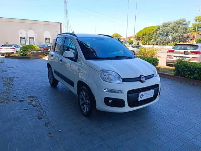 Fiat Panda 1.3 MJT 4x4 Pop Van 2 posti - Foto 5