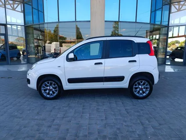 Fiat Panda 1.3 MJT 4x4 Pop Van 2 posti - Foto 8