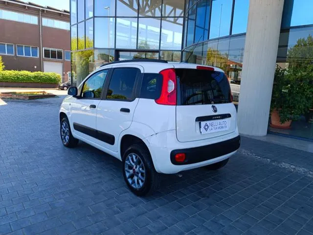 Fiat Panda 1.3 MJT 4x4 Pop Van 2 posti - Foto 9