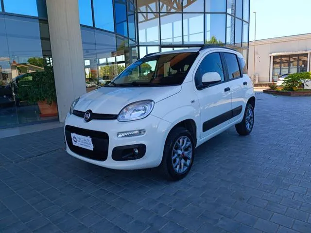 Fiat Panda 1.3 MJT 4x4 Pop Van 2 posti - Foto 10