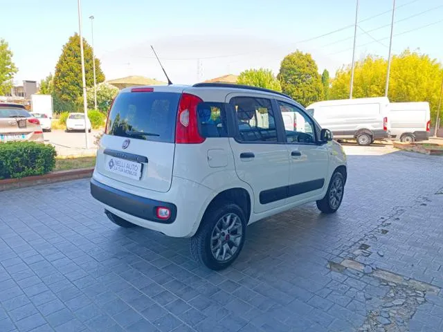 Fiat Panda 1.3 MJT 4x4 Pop Van 2 posti - Foto 11