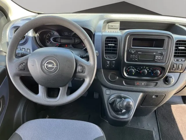 Opel Vivaro 1.6 130CV - Foto 9