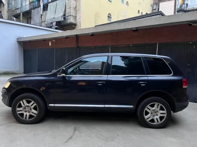 Volkswagen Touareg Touareg 3.2 V6 tiptronic - Foto 5