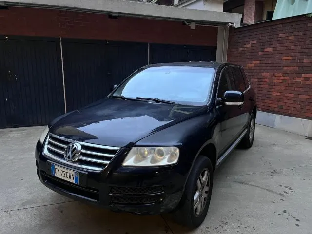 Volkswagen Touareg Touareg 3.2 V6 tiptronic - Foto 6