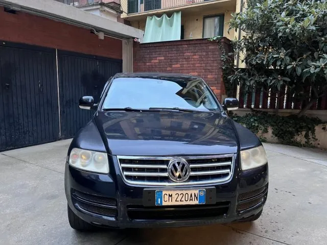 Volkswagen Touareg Touareg 3.2 V6 tiptronic - Foto 7