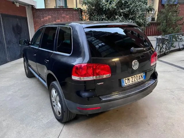 Volkswagen Touareg Touareg 3.2 V6 tiptronic - Foto 9