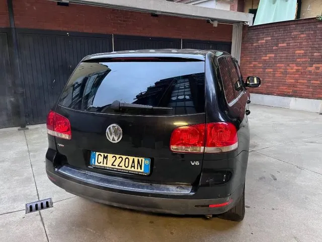 Volkswagen Touareg Touareg 3.2 V6 tiptronic - Foto 10