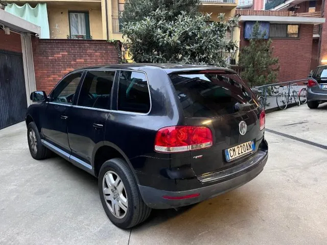 Volkswagen Touareg Touareg 3.2 V6 tiptronic - Foto 11