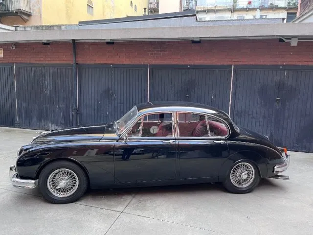 Jaguar MK II 3.8 cambio manuale servosterzo ASI - Foto 10