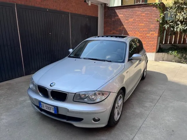 Bmw 116 i 5 porte Futura tetto navi full optional - Foto 1