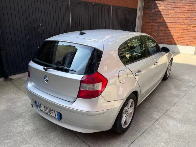 Bmw 116 i 5 porte Futura tetto navi full optional - Foto 2