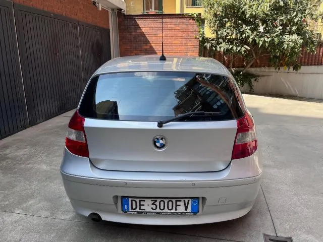 Bmw 116 i 5 porte Futura tetto navi full optional - Foto 3
