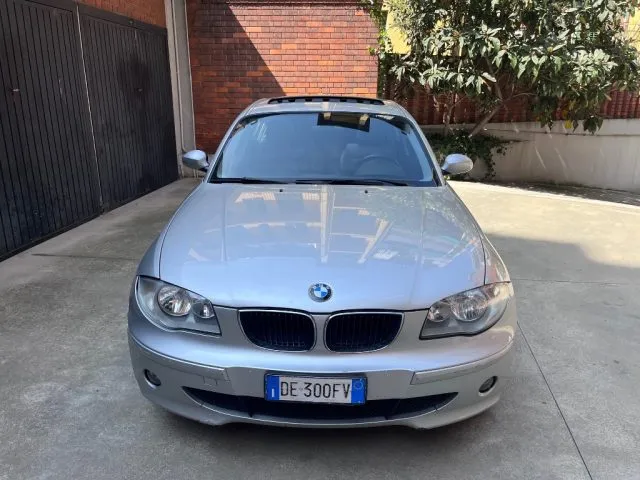 Bmw 116 i 5 porte Futura tetto navi full optional - Foto 6
