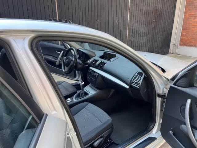 Bmw 116 i 5 porte Futura tetto navi full optional - Foto 8