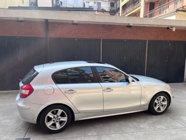 Bmw 116 i 5 porte Futura tetto navi full optional - Foto 11