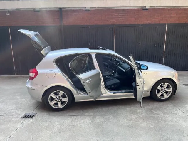 Bmw 116 i 5 porte Futura tetto navi full optional - Foto 12