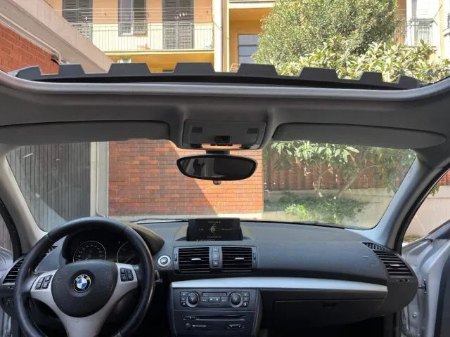 Bmw 116 i 5 porte Futura tetto navi full optional - Foto 14