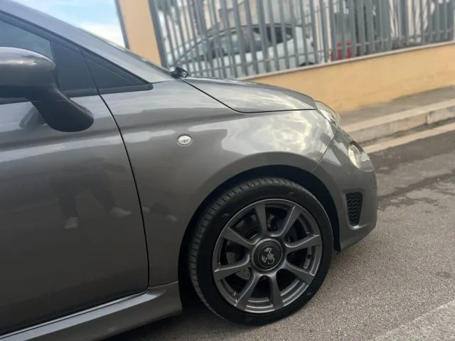 Abarth 595 - dettaglio 3
