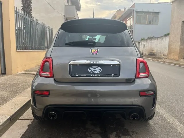 Abarth 595 - dettaglio 8