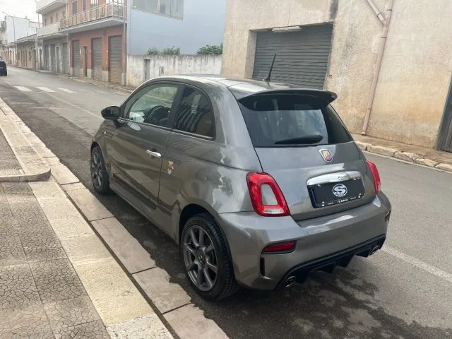 Abarth 595 - dettaglio 9