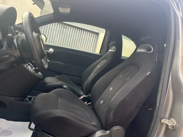 Abarth 595 - dettaglio 13