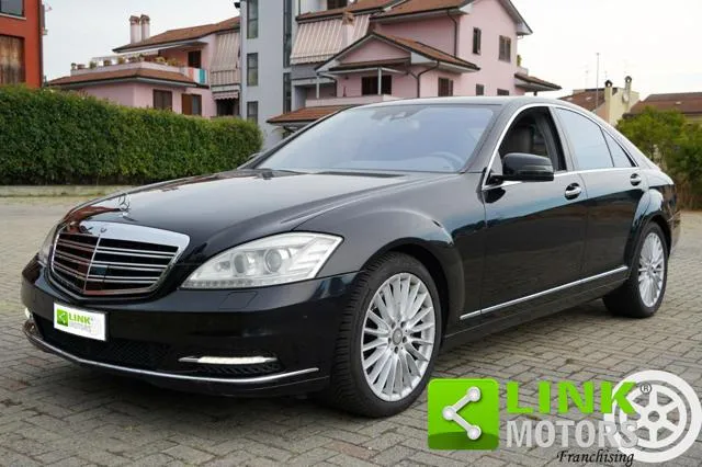 Mercedes-Benz S 500 Avantgarde 5.5 V8 388CV 7G-Tronic - 2010 - Foto 1
