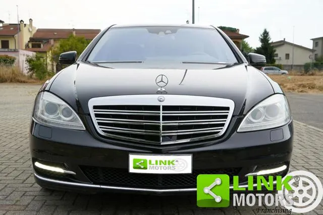Mercedes-Benz S 500 Avantgarde 5.5 V8 388CV 7G-Tronic - 2010 - Foto 2