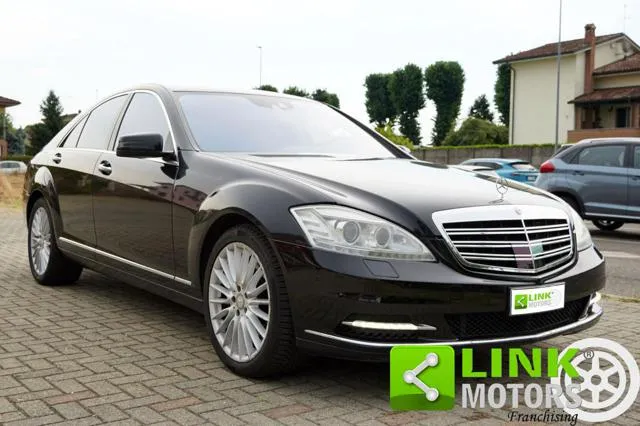 Mercedes-Benz S 500 Avantgarde 5.5 V8 388CV 7G-Tronic - 2010 - Foto 3