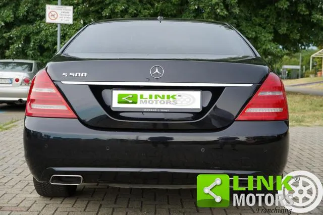Mercedes-Benz S 500 Avantgarde 5.5 V8 388CV 7G-Tronic - 2010 - Foto 6