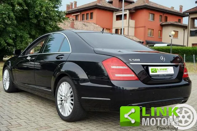 Mercedes-Benz S 500 Avantgarde 5.5 V8 388CV 7G-Tronic - 2010 - Foto 7