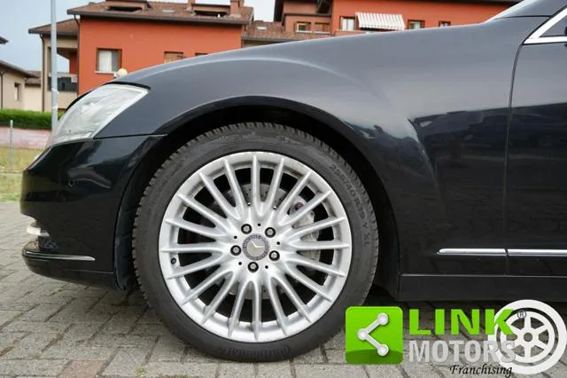 Mercedes-Benz S 500 Avantgarde 5.5 V8 388CV 7G-Tronic - 2010 - Foto 9